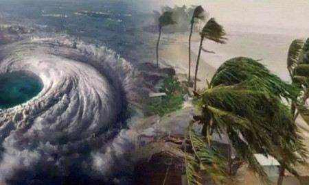 বঙ্গোপসাগরে শক্তিশালী ঘূর্ণিঝড়ের আভাস মার্কিন সংস্থার