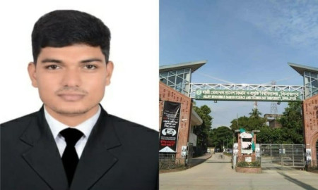 ফ্রি কম্পিউটার প্রশিক্ষণের আয়োজন হাবিপ্রবি ছাত্রদল নেতার