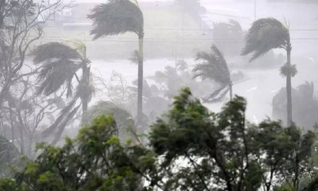 সন্ধ্যার মধ্যে ১০ অঞ্চলে বজ্রসহ বৃষ্টির আভাস