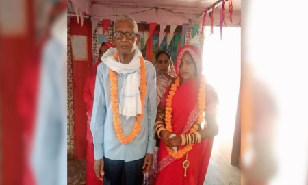 ৩৫ বছর বয়সী মেয়েকে ৭৫-এর বৃদ্ধের বিয়ে, সকালেই মৃত্যু!