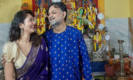 সৃজিতের সঙ্গে প্রেমের গুঞ্জন, সুস্মিতা বললেন ‘অল্প দিনেই ঘনিষ্ঠ বন্ধু হয়ে গেছি’