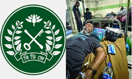 সাবেক শিল্পমন্ত্রী নূরুল মজিদের ছবিটি ‘আইসিইউতে থাকার সময় নয়’, দাবি জেল কর্তৃপক্ষের