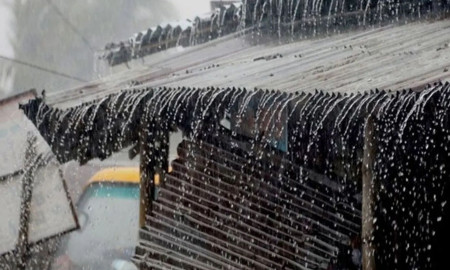 টানা পাঁচ দিন বৃষ্টির আভাস আবহাওয়া অধিদপ্তরের 