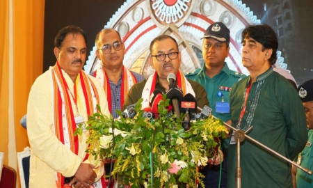 দুর্গাপূজায় নিরাপত্তা বিঘ্নের চেষ্টা করলে আইনানুগ ব্যবস্থা: ডিএমপি কমিশনার