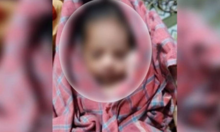 জিতে গেল অভাব, হেরে গেল সদ্য জন্মানো সন্তান-মায়ের সম্পর্ক