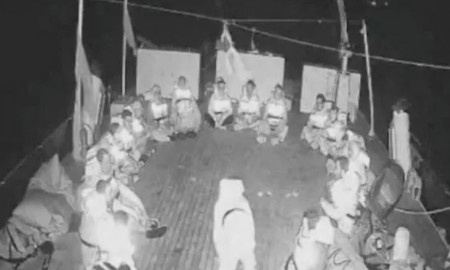 সুমুদ ফ্লোটিলার দুই জাহাজ আটক, ইসরায়েলিদের পরিকল্পনায় অপহরণ?