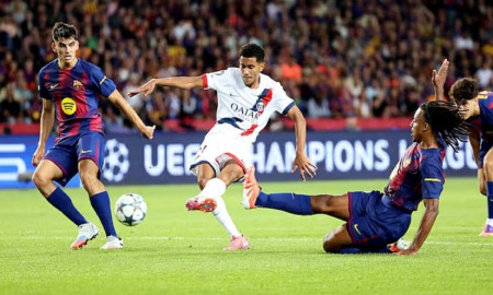 দ্বিতীয় সারির দল নিয়ে বার্সাকে হারাল পিএসজি