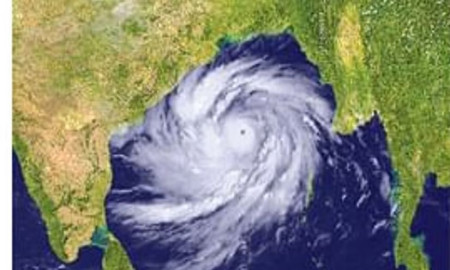 নিম্নচাপটি রূপ নিয়েছে গভীর নিম্নচাপে, যে সতর্কবার্তা দিল আবহাওয়া অফিস