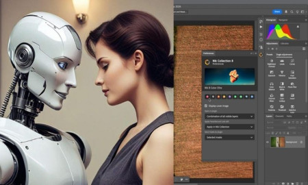 চোখের পলকে ছবি তৈরি করে দিচ্ছে এআই, ফটোশপ কি হারিয়ে যাবে?