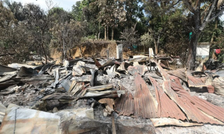 খাগড়াছড়ি ও গুইমারায় সহিংসতা: হত্যা ও হামলার ঘটনায় তিন মামলা