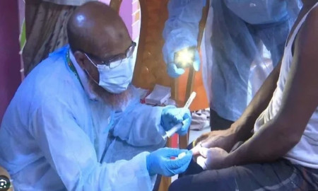 দেশে আরও তিনজনের অ্যানথ্রাক্স শনাক্ত