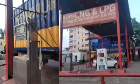 টঙ্গীতে তীব্র গ্যাস সংকট, অবৈধ সংযোগে চরম দুর্ভোগ