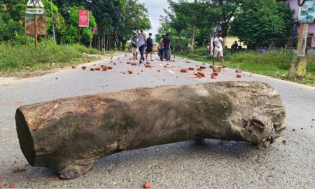 এখন কান্না ছাড়া আর উপায় নাই, বললেন খাগড়াছড়ির সেই ছাত্রীর বাবা