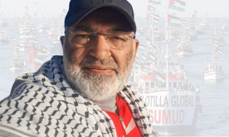 গ্লোবাল সুমুদ ফ্লোটিলা থেকে পাকিস্তান জামায়াতের নেতা আটক