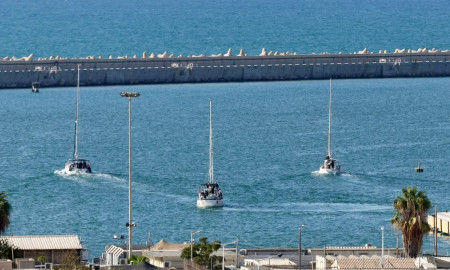ইসরায়েলি হামলার পরও একটি জাহাজ ছুটছে গাজার দিকে: সুমুদ ফ্লোটিলা