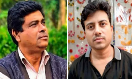 এনসিপির দুই নেতার পদত্যাগ