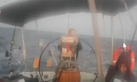 সুমুদ ফ্লোটিলার শেষ জাহাজটিও আটক করেছে ইসরায়েল