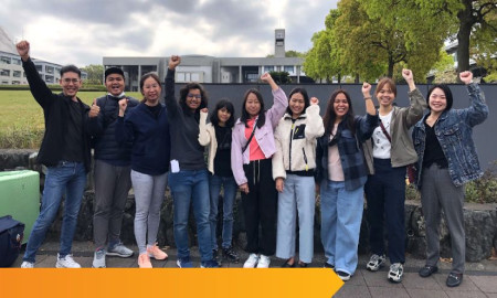 এডিবি স্কলারশিপে বিনা খরচে স্নাতকোত্তর করুন জাপানে, আবাসনসহ থাকছে নানা সুবিধা