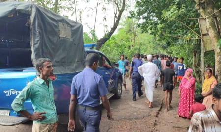 ঈদগাহ মাঠের নামকরণ নিয়ে দুই গ্রামবাসীর সংঘর্ষে আহত ২০