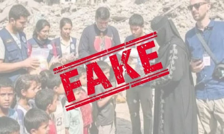 গাজায় পৌঁছাননি শহিদুল আলম, ভাইরাল ছবিটি এআই তৈরি