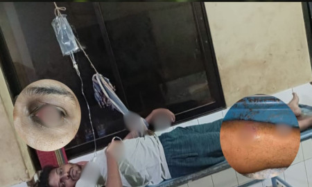 তুচ্ছ ঘটনাকে কেন্দ্র করে ইবির সিনিয়র-জুনিয়রের মারামারি 