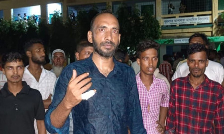 বিএনপির সম্মেলনে জাল ভোট নিয়ে সংঘর্ষ, প্রতিদ্বন্দ্বী প্রার্থীর ছেলেকে ছুরিকাঘাত