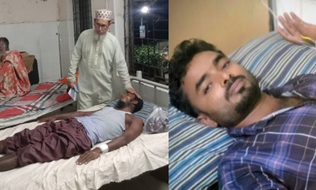 জামায়াত-বিএনপি সংঘর্ষে আহত ৬