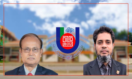 চেন্নাইয়ে ব্লেন্ডেড লার্নিং বিষয়ক আন্তর্জাতিক সভায় যোগ দিচ্ছেন বাউবির ভিসি-কোষাধ্যক্ষ