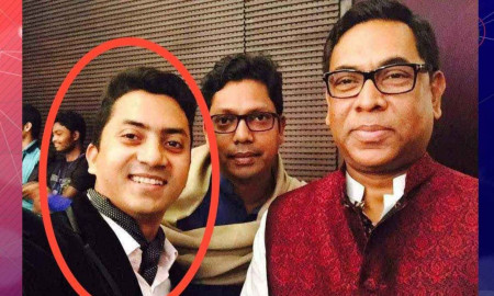 আওয়ামী লীগের কেন্দ্রীয় নেতা গ্রেপ্তার