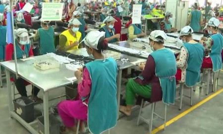 যুক্তরাষ্ট্রে বাংলাদেশের পোশাক আমদানি বৃদ্ধি পেয়েছে ২৬.৬২ শতাংশ