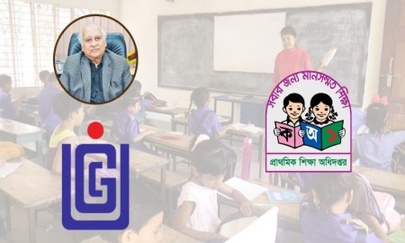 প্রাথমিক শিক্ষকদের বেতন বিশ্ববিদ্যালয় শিক্ষকদের সমান হওয়া উচিত: ইউজিসি চেয়ারম্যান 