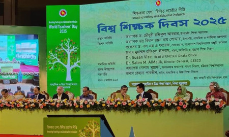 এনটিআরসিএর মাধ্যমে প্রতিষ্ঠান প্রধান নিয়োগ হবে: শিক্ষা উপদেষ্টা