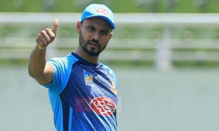 মাশরাফির জন্মদিন আজ, কেমন আছেন ‘ক্যাপ্টেন ফ্যান্টাস্টিক’?