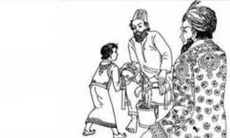 শিক্ষাগুরুর মর্যাদা