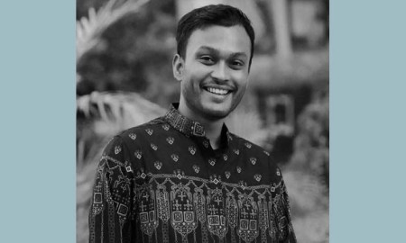 বজ্রাঘাতে প্রাণ গেল নজরুল বিশ্ববিদ্যালয় শিক্ষার্থীর 