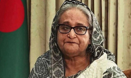 শেষ সাক্ষীকে আজ জেরা করবেন শেখ হাসিনার আইনজীবী