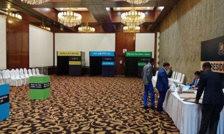 উত্তাপ থাকলেও ক্লাব ক্যাটাগরিতে ভোট পড়ছে ধীর গতিতে