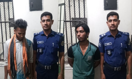 ঝালকাঠিতে মা ইলিশ ধরার অপরাধে ৬ জেলের কারাদণ্ড