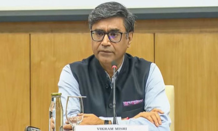 আওয়ামী লীগ ছাড়া ভোট হলেও নির্বাচিত সরকারের সাথে কাজ করবে ভারত