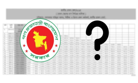 নতুন পে স্কেল : এক নজরে দেখুন প্রতিষ্ঠানের জন্য করা কমিশনের ৬ ধাপের প্রশ্ন