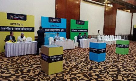 বিসিবি নির্বাচনে কোন ক্যাটাগরিতে কত ভোট পড়ল
