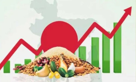 সেপ্টেম্বরে ফের বাড়ল মূল্যস্ফীতি