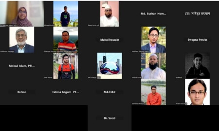 ‘শিক্ষা এখন জোড়াতালি দিয়ে চলছে, রাষ্ট্র প্রশাসনকে শিক্ষকবান্ধব দেখছি না’