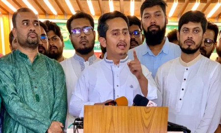 উপদেষ্টাদের চরিত্রের শেষ দেখতে চান সারজিস