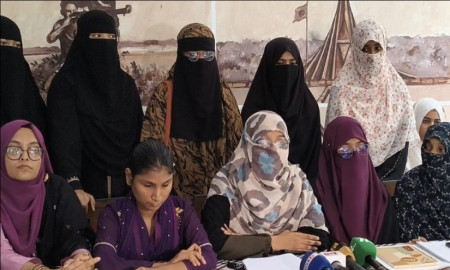 চাকসু নির্বাচন নিয়ে ছাত্রদলের অভিযোগ ভিত্তিহীন: ছাত্রীসংস্থা