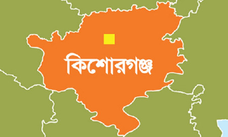 হাওরে মাছ ধরতে গিয়ে বজ্রপাতে যুবকের মৃত্যু