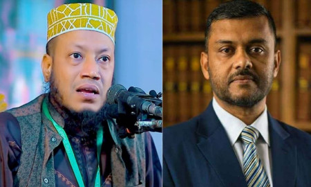 আমির হামজার বক্তব্য নিয়ে যা বললেন শিশির মনির