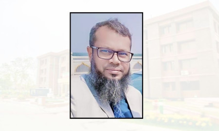 ছিলেন কলেজের প্রাণীবিদ্যার ছাত্র, বিশ্ববিদ্যালয়ে বানানো হয় কৃষির শিক্ষক, তিনি এখন প্রো-ভিসি