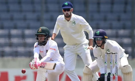 চমক রেখে বাংলাদেশ সিরিজের দল ঘোষণা আয়ারল্যান্ডের