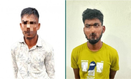 সিরাজগঞ্জে মহাসড়কে গাড়ি থামিয়ে ডাকাতি: গ্রেফতার ২